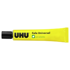 Picture of TUBO COLA UNIVERSAL SEM SOLVENTES 20GR UHU (34315)