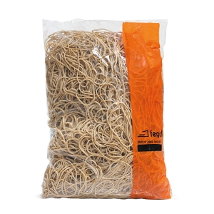 Imagem de ELASTICOS FEGOL Nº18 80X1X1MM (SACO 1KG)