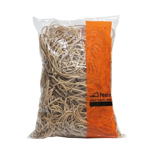 Imagem de ELASTICOS FEGOL Nº33 90X3X1MM (SACO 1KG)