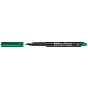 Picture of MARC. ACETATO/CD FABER-CASTELL OH LUX SF VERDE 1523-63
