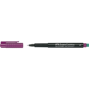 Picture of MARC. ACETATO/CD FABER-CASTELL OH LUX SF VIOLETA 1523-37