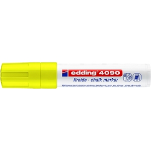 Imagem de MARC. EDDING 4090 WINDOW AMARELO FLUOR. 65 (GIZ LIQUIDO)