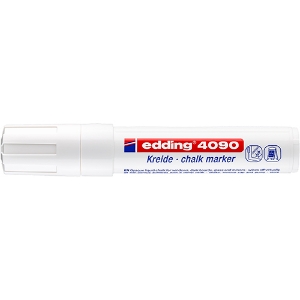 Imagem de MARC. EDDING 4090 WINDOW BRANCO 49 (GIZ LIQUIDO)