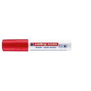 Picture of MARC. EDDING 4090 WINDOW VERMELHO 02 (GIZ LIQUIDO)