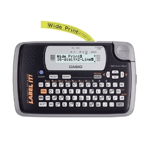 Imagem de MAQ.ETIQUETAR CASIO KL-120 EZ-LABEL PRINTER