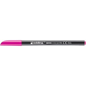 Picture of MARC. FIBRA EDDING 1200 ROSA FLUOR. 69 (PONTA REDONDA)