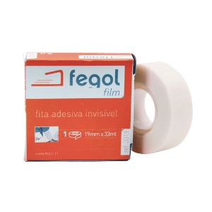 Picture of RL. FITA ADES. 19MMX33MT FEGOL INVISIVEL PREMIUM (3319)