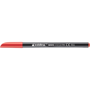 Imagem de MARC. FIBRA EDDING 1200 VERMELHO 02 (PONTA REDONDA)