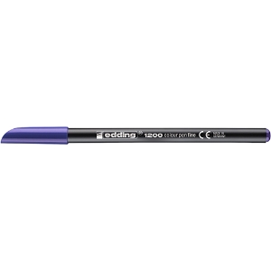 Imagem de MARC. FIBRA EDDING 1200 VIOLETA 08 (PONTA REDONDA)