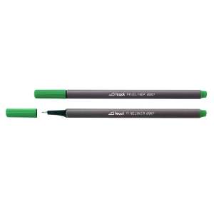 Imagem de MARC. FIBRA FEGOL FINELINER 880 VERDE (P.FINA)