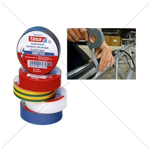 Picture of RL. FITA ADES. ISOLADORA 15MMX10MT TESA FLEX 56192 PRETA