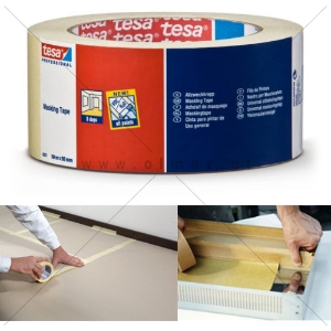 Picture of RL. FITA ADES. PAPEL TESA KREPP 04323 LISA 38MMX50MT