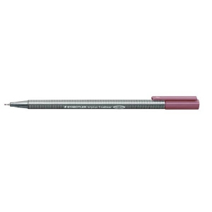 Imagem de MARC. FIBRA STAEDTLER TRIPLUS FINELINER 334-260 VIOLETA CL.