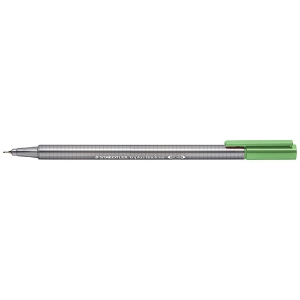 Imagem de MARC. FIBRA STAEDTLER TRIPLUS FINELINER 334-501 VERDE NEON