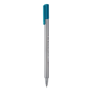 Imagem de MARC. FIBRA STAEDTLER TRIPLUS FINELINER 334-59 VERDE OPAL