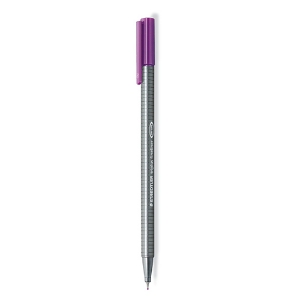 Picture of MARC. FIBRA STAEDTLER TRIPLUS FINELINER 334-6 VIOLETA