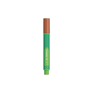 Imagem de MARC. FIBRALINER SCHNEIDER LINK-IT 1.0MM CASTANHO 192007