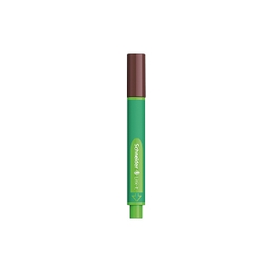 Imagem de MARC. FIBRALINER SCHNEIDER LINK-IT 1.0MM CASTANHO 192018