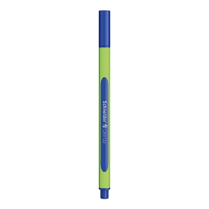 Imagem de  MARC. FINELINER SCHNEIDER LINE-UP 0.4MM AZUL 191003