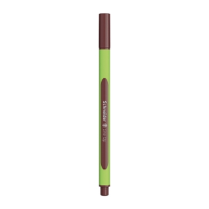 Imagem de MARC. FINELINER SCHNEIDER LINE-UP 0.4MM CASTANHO 191018