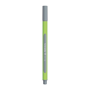 Imagem de MARC. FINELINER SCHNEIDER LINE-UP 0.4MM PRATA 191012