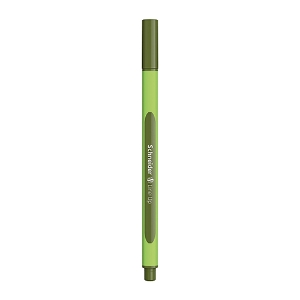 Imagem de MARC. FINELINER SCHNEIDER LINE-UP 0.4MM VERDE OLIVA 191024