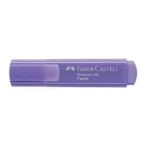 Picture of MARC. FLUOR. FABER-CASTELL PASTEL LILAS (154656)