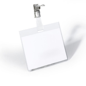 Picture of PORTA-NOMES C/CLIP 60X90MM DURABLE 8003 HORIZONTAL