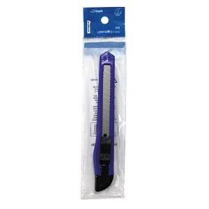 Picture of X-ACTO ESTREITO 9MM FEGOL CORPO PLASTICO (X9)