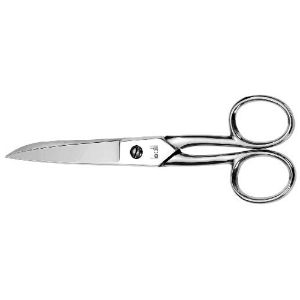 Imagem de TESOURA 5" (13CM) BATIL 11.014 CROMADA COSTURA