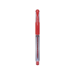 Imagem de MARC. GEL UNI-BALL IMPACT UM-153S VERMELHO