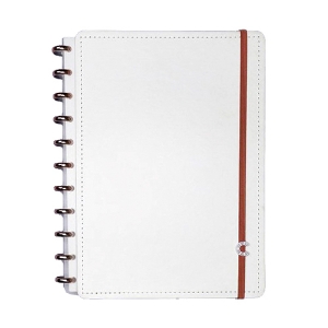 Imagem de CADERNO INTELIGENTE - CADERNO GRANDE A4 ALL WHITE