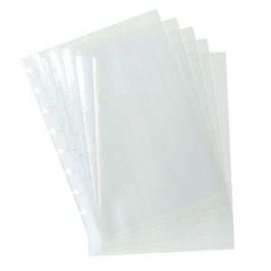 Picture of CADERNO INTELIGENTE - BOLSA PLASTICA GRANDE A4
