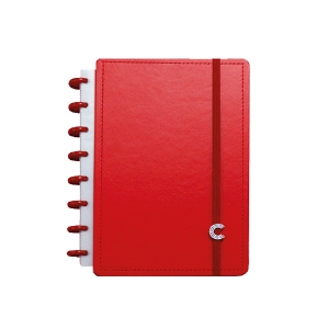 Imagem de CADERNO INTELIGENTE - CADERNO A5 ALL RED