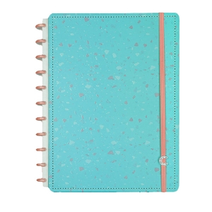 Picture of CADERNO INTELIGENTE - CADERNO GRANDE A4 BE JOY BY JU BALTAR