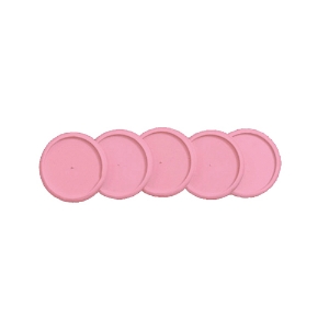 Imagem de CADERNO INTELIGENTE - DISCOS E ELÁSTICO M ROSA SERTÃO