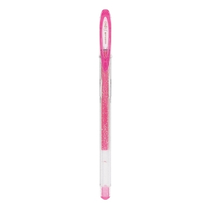 Imagem de MARC. GEL UNI-BALL SIGNO UM-120SP SPARKLING ROSA