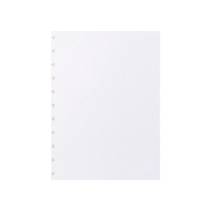 Imagem de CADERNO INTELIGENTE - FOLHAS PONTILHADAS A5 120G