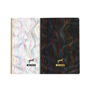 Picture of CADERNO AGRAFADO A4 48FOLHAS PAJORY YOU PAUTADO