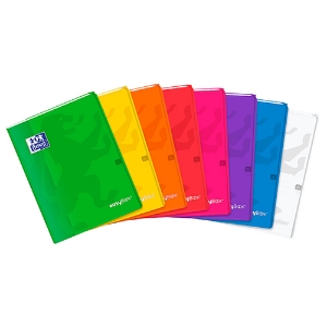 Picture of CADERNO AGRAFADO A4 48F OXFORD EASYBOOK 3EM1 PAUTADO (400146921)