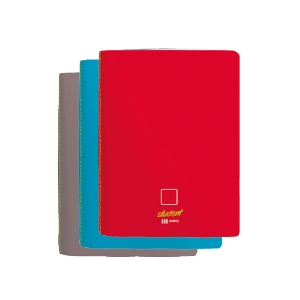 Picture of CADERNO A4 48FOLHAS PAJORY "STUDENT" LISO