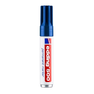 Picture of MARC. PERM. EDDING 500 AZUL 3