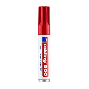 Picture of MARC. PERM. EDDING 500 VERMELHO 2