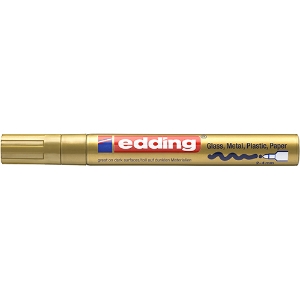 Picture of MARC. PERM. EDDING 750 PAINT 2-4MM OURO 53