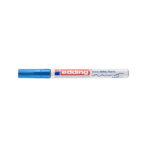 Picture of MARC. PERM. EDDING 780 AZUL 03 (PONTA FINA 0.8MM)