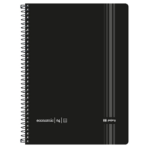 Picture of CADERNO ESPIRAL A4 80F PAJORY ECONOMIC PAUTADO