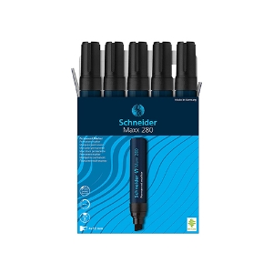 Imagem de MARC. PERM. SCHNEIDER MAXX 280 PRETO (128001)