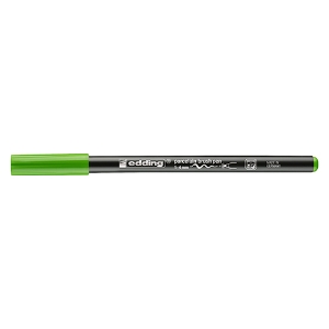 Picture of MARC. PORCELANA BRUSH PEN EDDING 4200-011 VERDE CL.