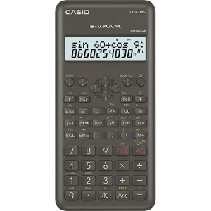 Imagem de CALCULADORA CIENTÍFICA CASIO FX-82MS