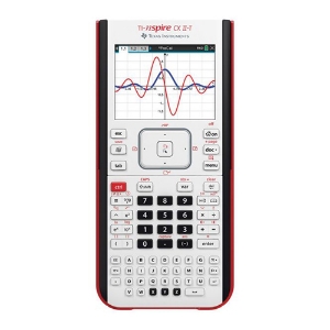 Picture of CALCULADORA GRÁFICA TEXAS TI-NSPIRE CX II-T (VISOR CORES)